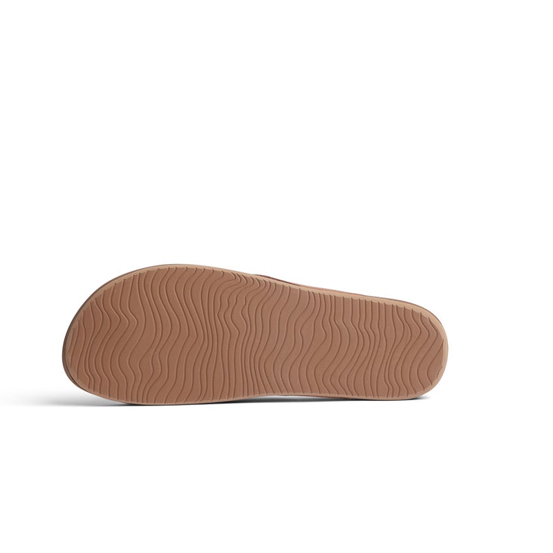 Reef Cushion Court Womens Flip Flop, Molded Cushion Footbed, Arch Support, Rose Gold, 6 - Image 4